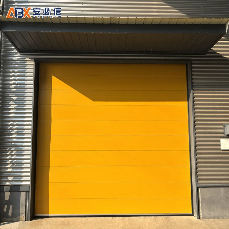 岳阳市高扬程提升门