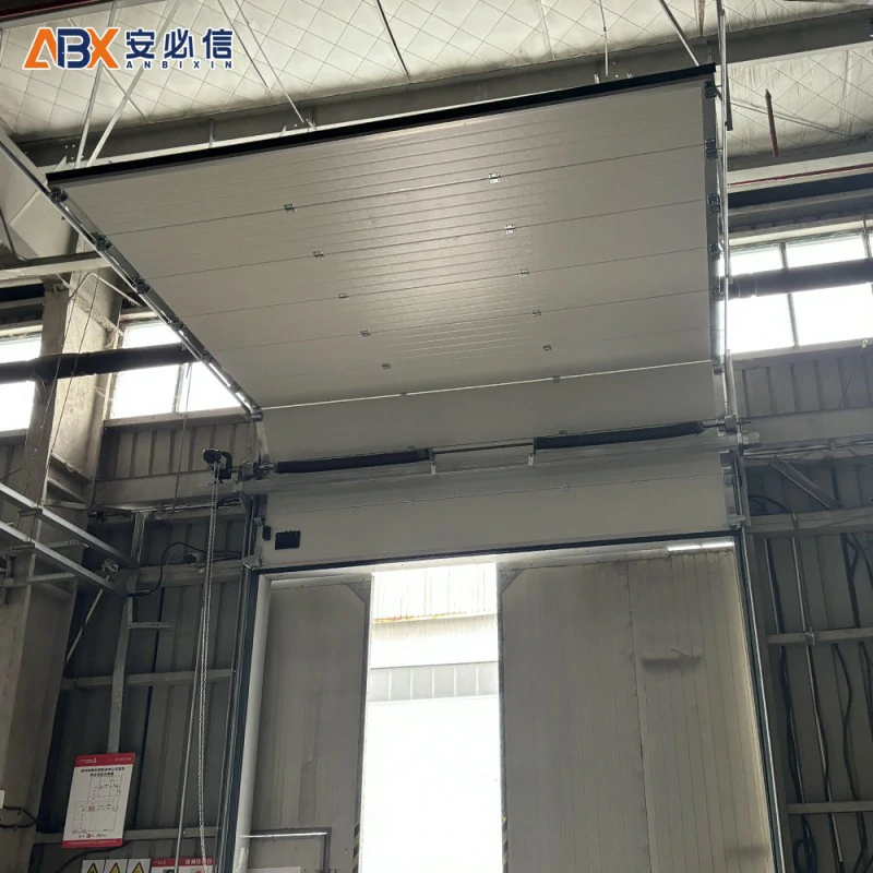 岳阳市钢质提升门