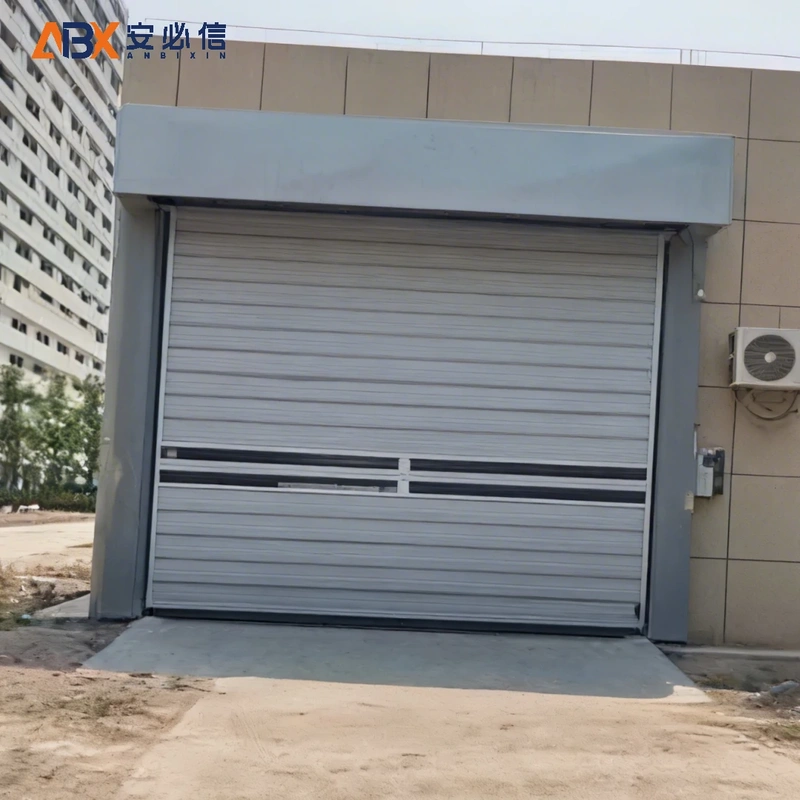 岳阳市PVC高速门