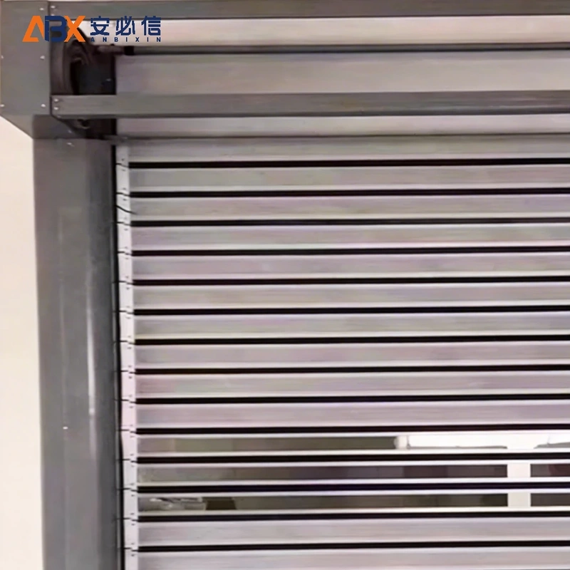 岳阳市涡轮硬质高速门